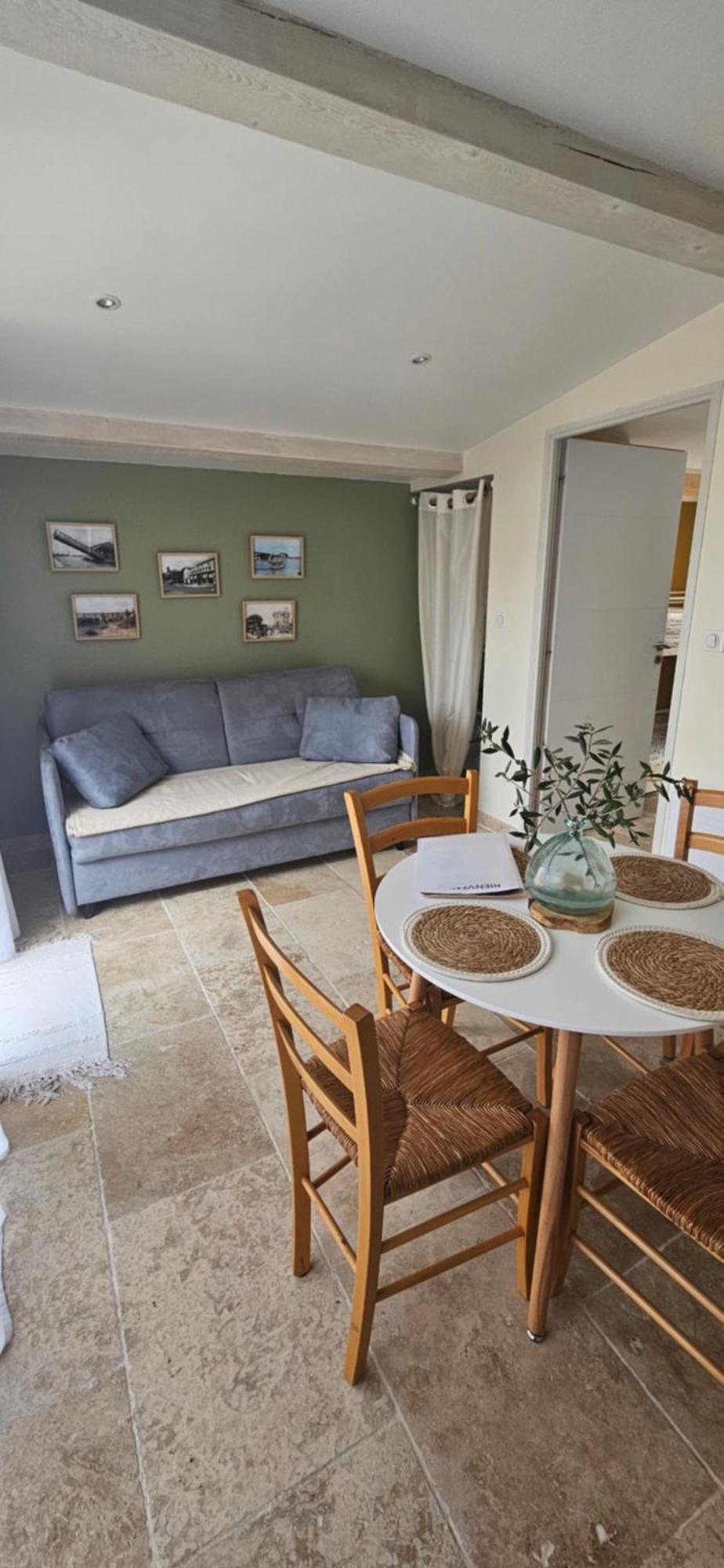 Apartmán Chez Lisa Port-Saint-Louis-du-Rhone Exteriér fotografie