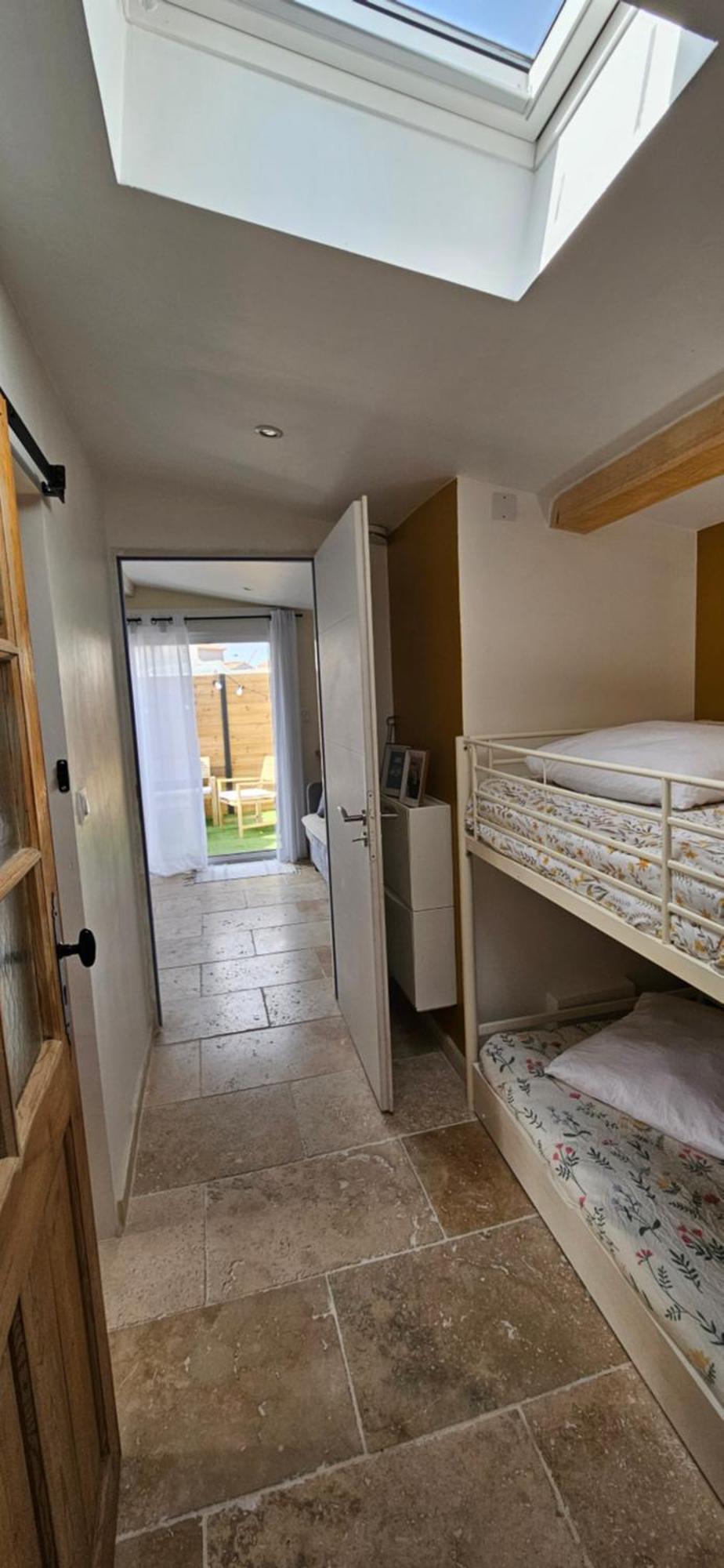 Apartmán Chez Lisa Port-Saint-Louis-du-Rhone Exteriér fotografie