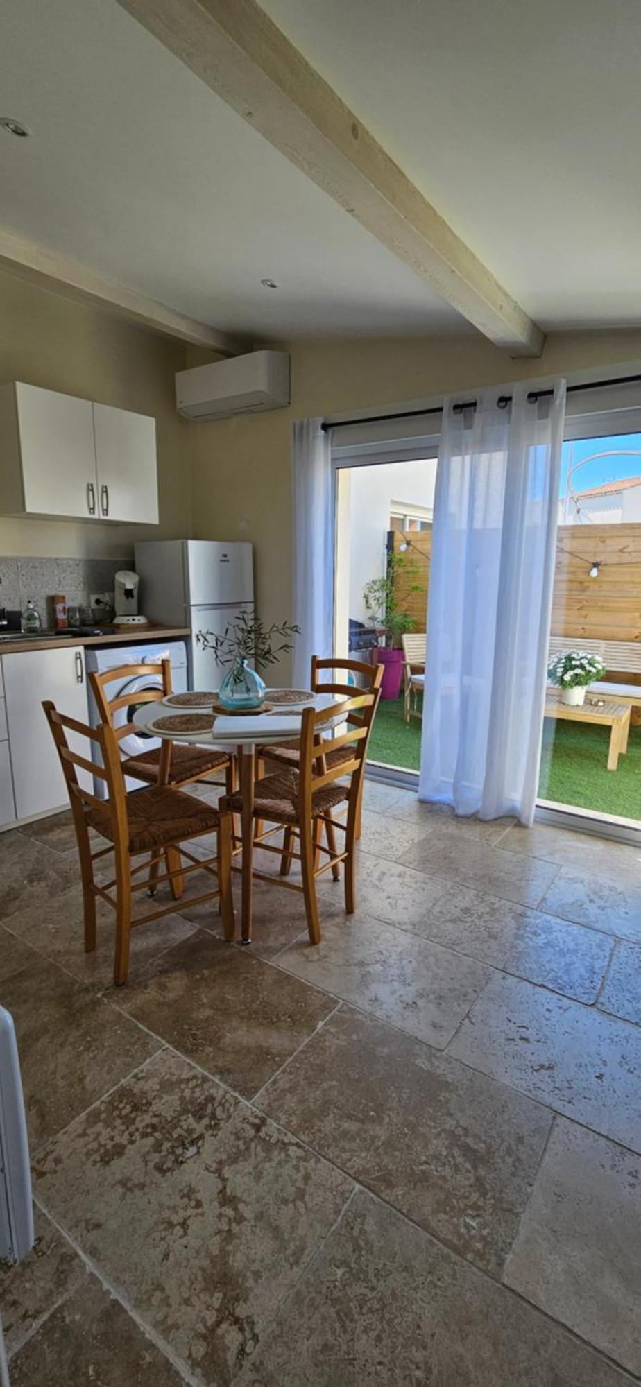 Apartmán Chez Lisa Port-Saint-Louis-du-Rhone Exteriér fotografie