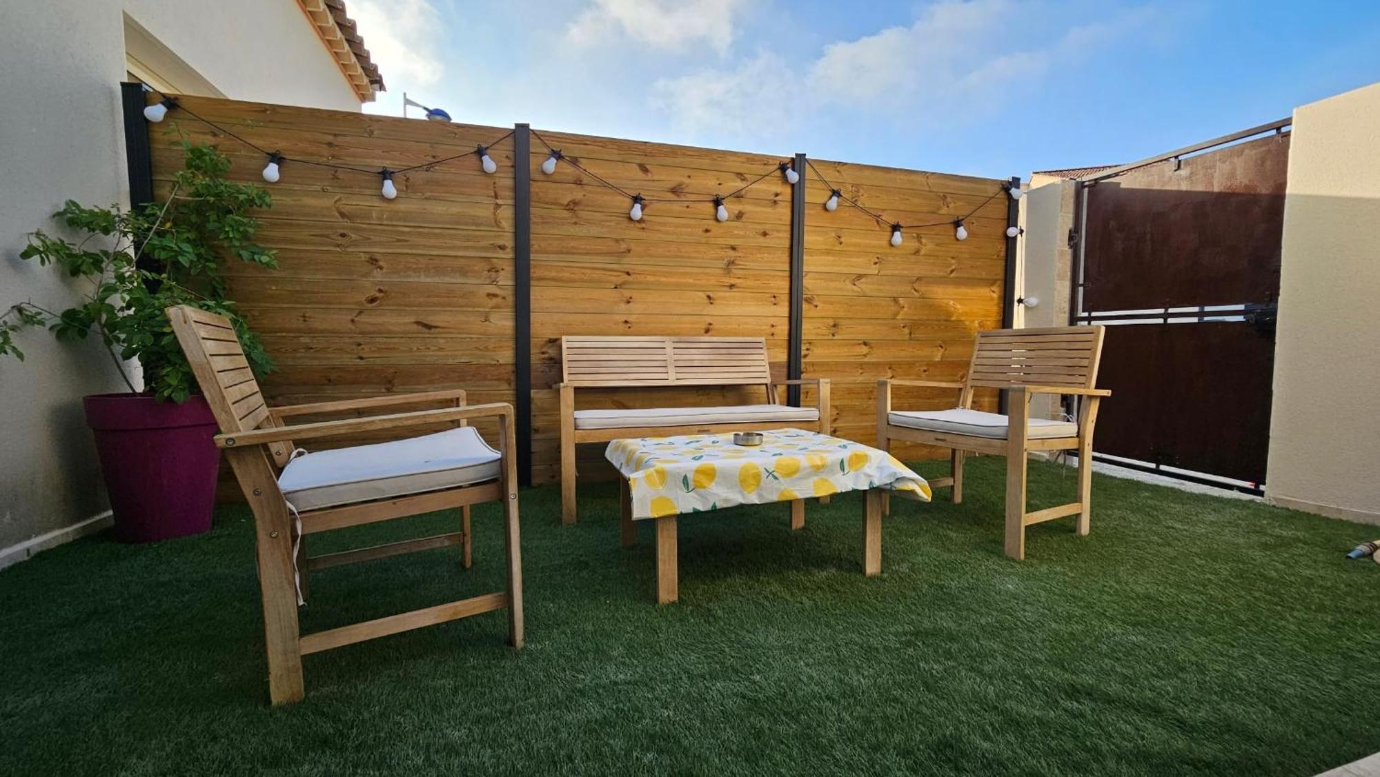Apartmán Chez Lisa Port-Saint-Louis-du-Rhone Exteriér fotografie